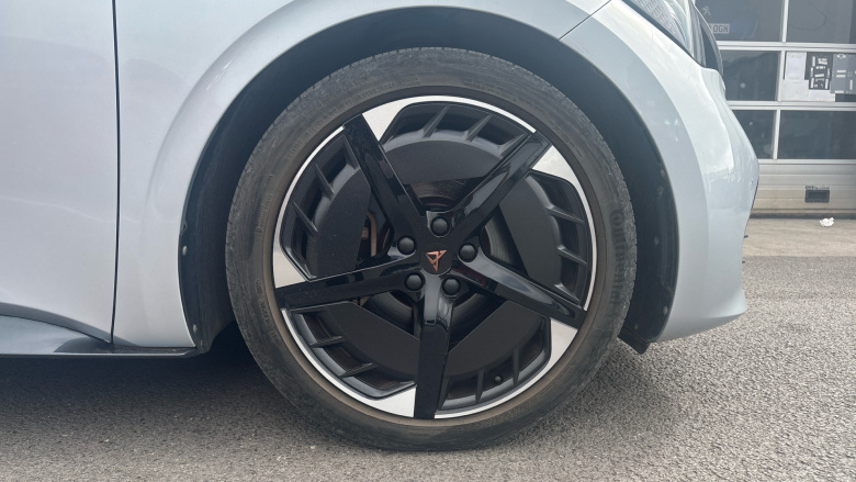 CUPRA Born 169kW e-Boost V3 58kWh 5dr Auto Electric Hatchback